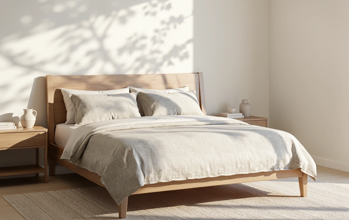 Prostredie pre kvalitný odpočinok