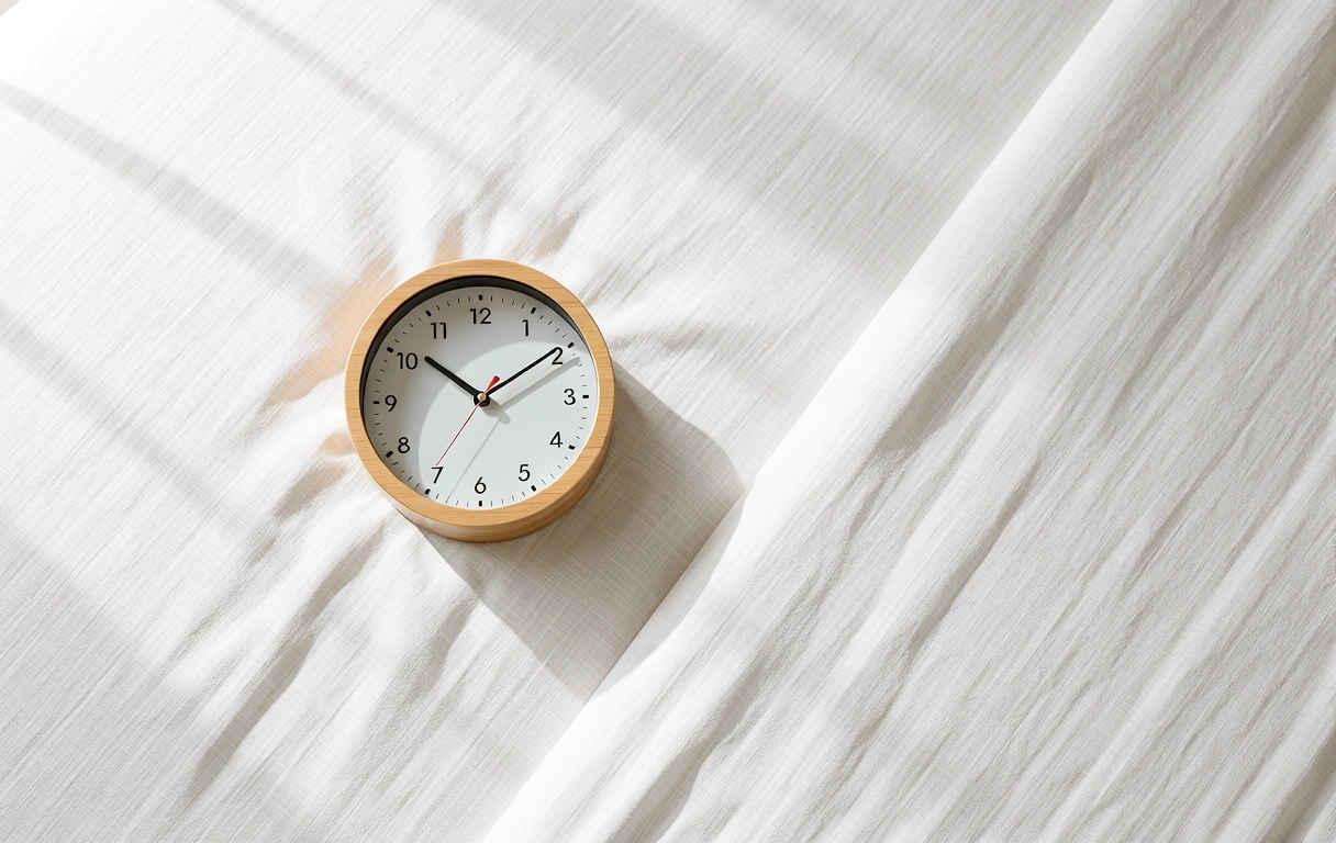 Kvalitný spánok a životný štýl